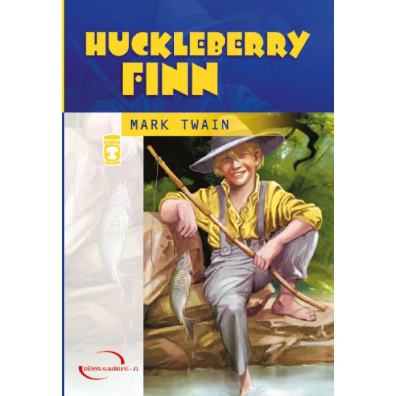 Huckleberry Finn (Gençlik Klasikleri) Huckleberry Finn (Gençlik Klasikleri)