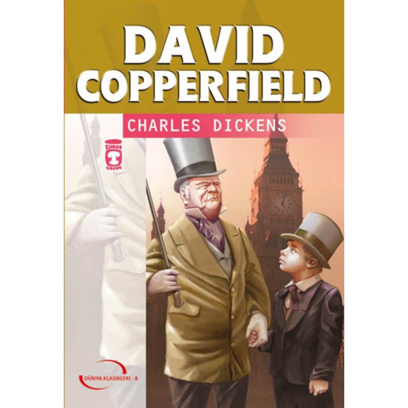 David Copperfield David Copperfield