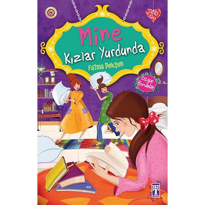 Mine Kızlar Yurdunda Mine Kızlar Yurdunda
