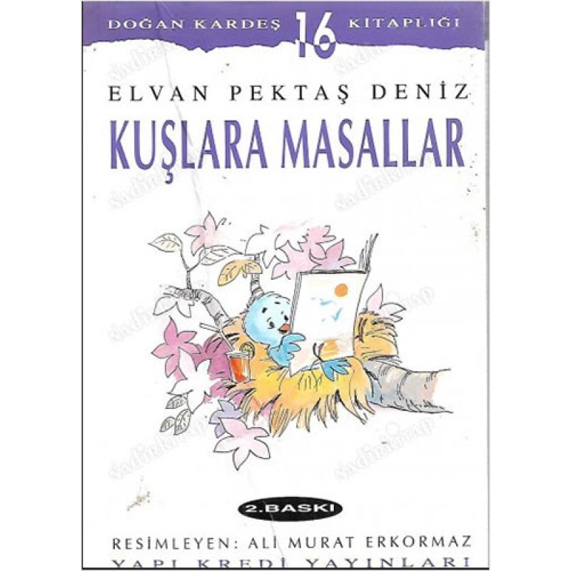 Kuşlara Masallar Kuşlara Masallar