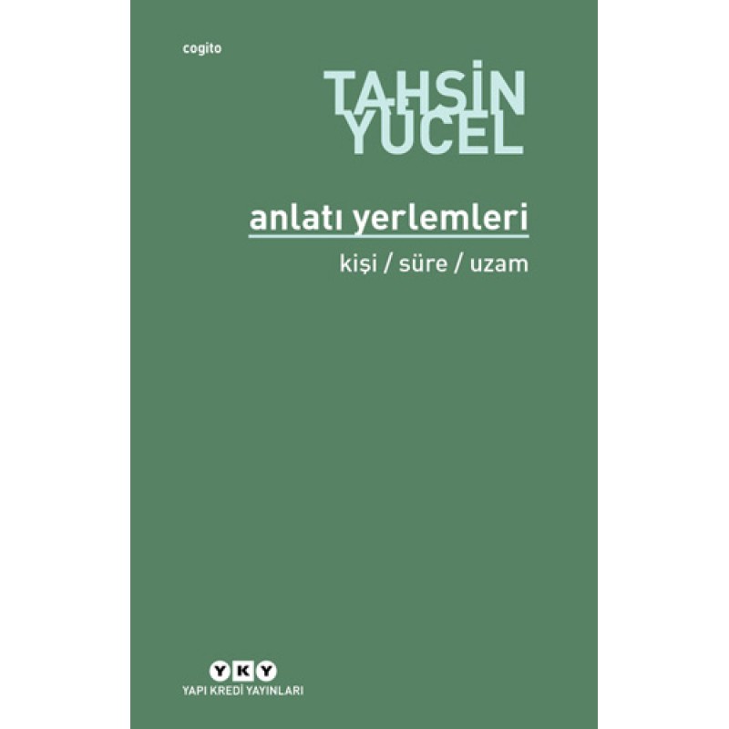 Anlatı Yerlemleri Anlatı Yerlemleri