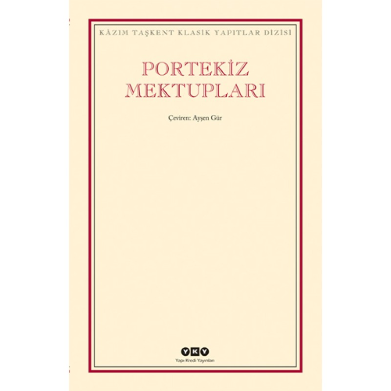 Portekiz Mektupları Portekiz Mektupları