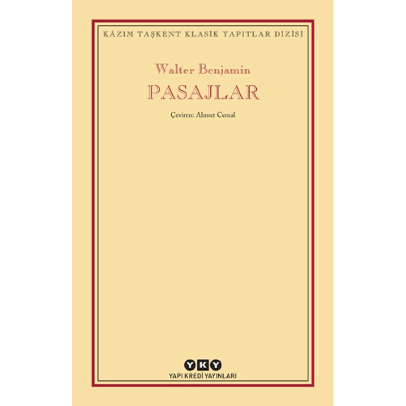 Pasajlar Pasajlar