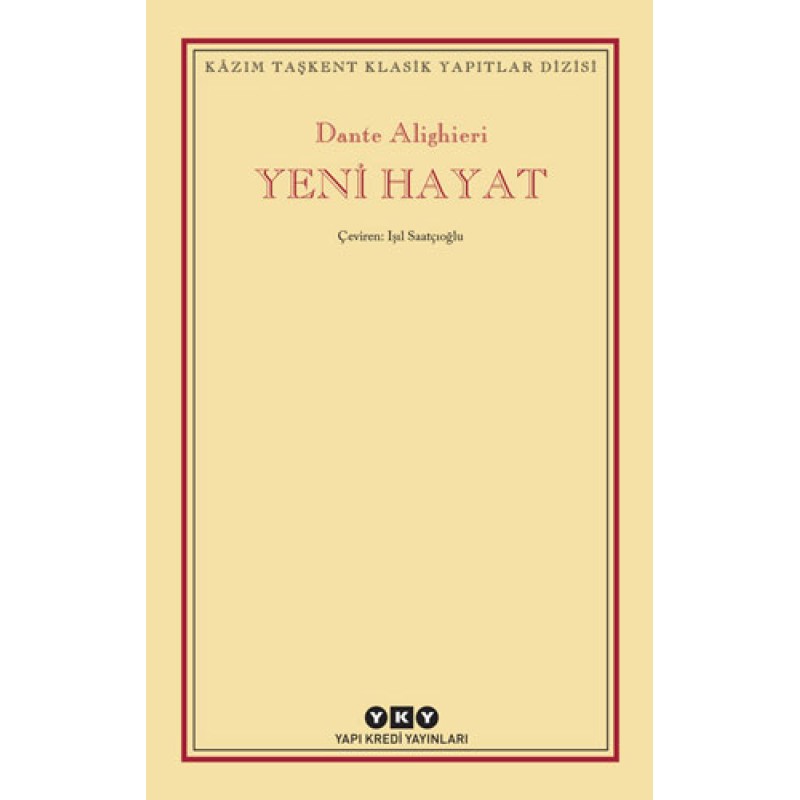 Yeni Hayat Yeni Hayat