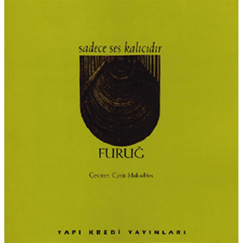 Sadece Ses Kalıcıdır Sadece Ses Kalıcıdır