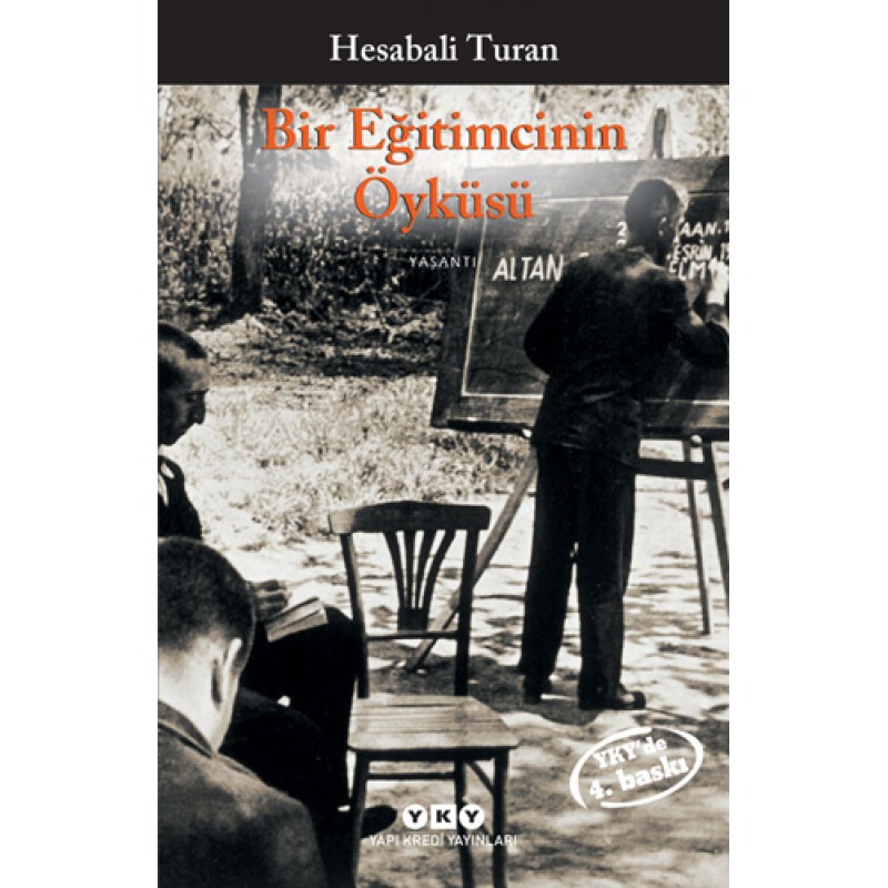 Bir Eğitimcinin Öyküsü Bir Eğitimcinin Öyküsü