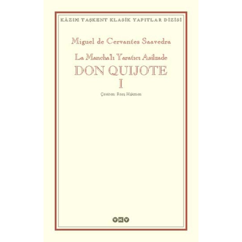 Don Quijote - 2 cilt