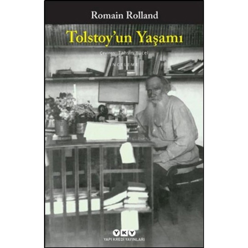 Tolstoy’un Yaşamı