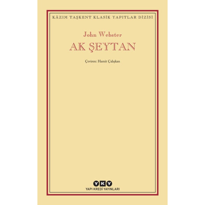 Ak Şeytan Ak Şeytan
