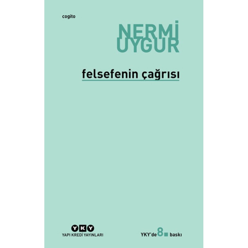 Felsefenin Çağrısı