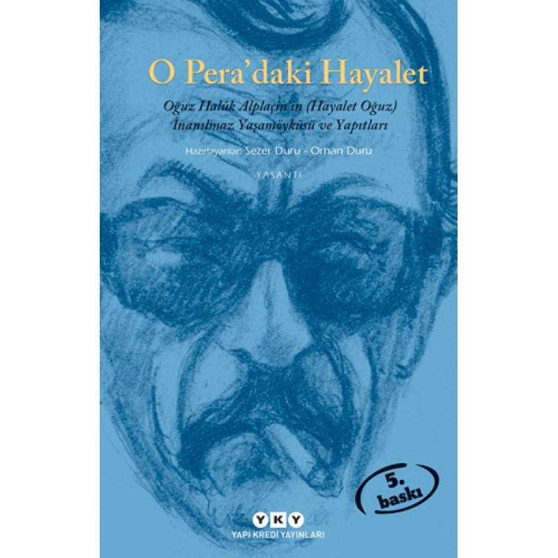 O Pera'daki Hayalet