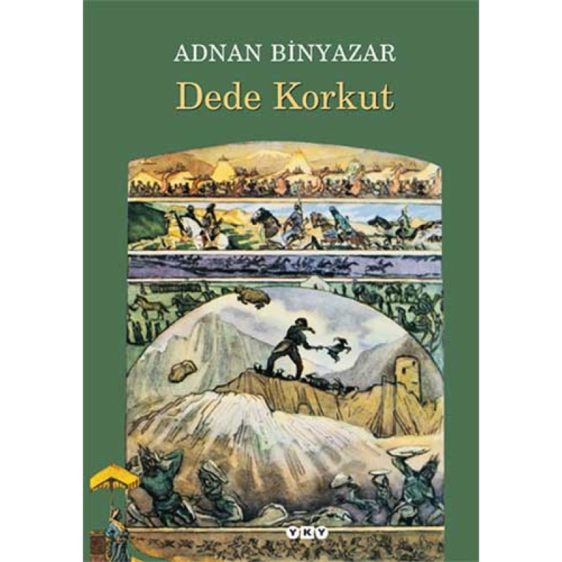 Dede Korkut  ( Ciltli )