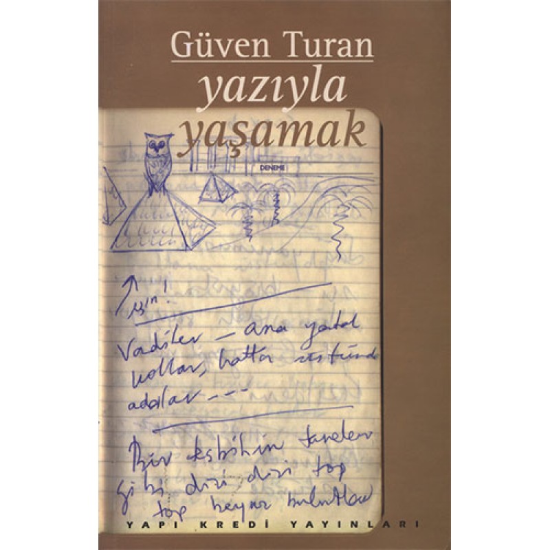 Yazıyla Yaşamak