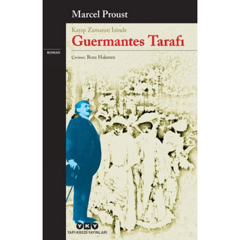Guermantes Tarafı Guermantes Tarafı
