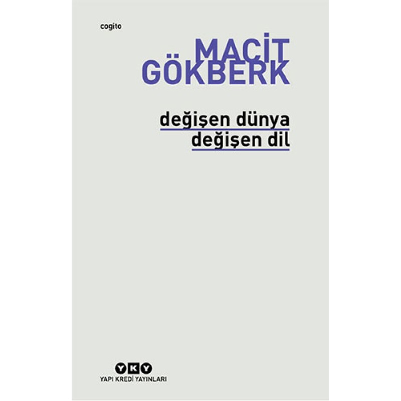 Değişen Dünya Değişen Dil Değişen Dünya Değişen Dil