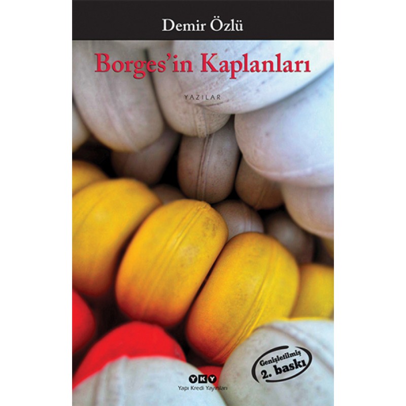 Borges'in Kaplanları Borges'in Kaplanları