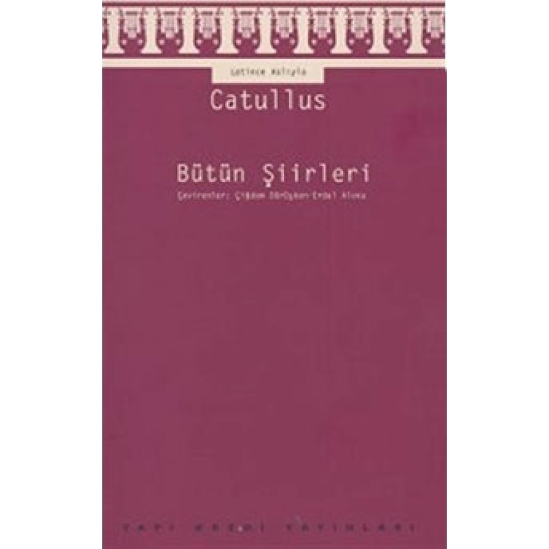 Bütün Şiirleri Bütün Şiirleri