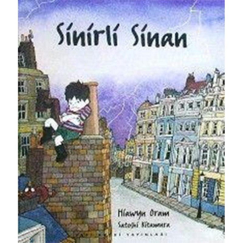 Sinirli Sinan ( Ciltli ) Sinirli Sinan ( Ciltli )
