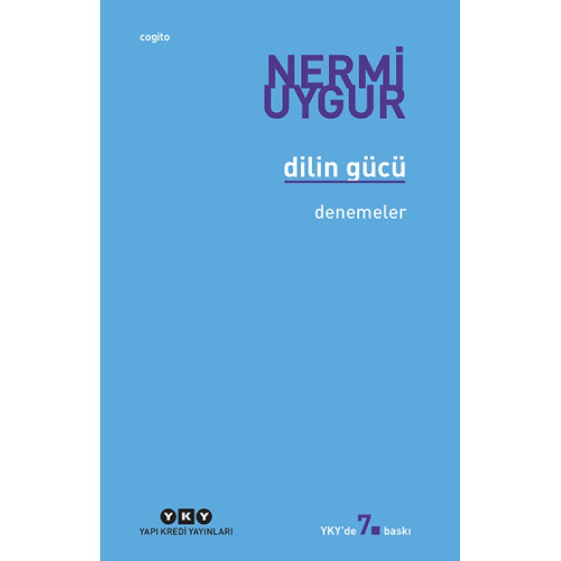 Dilin Gücü Dilin Gücü