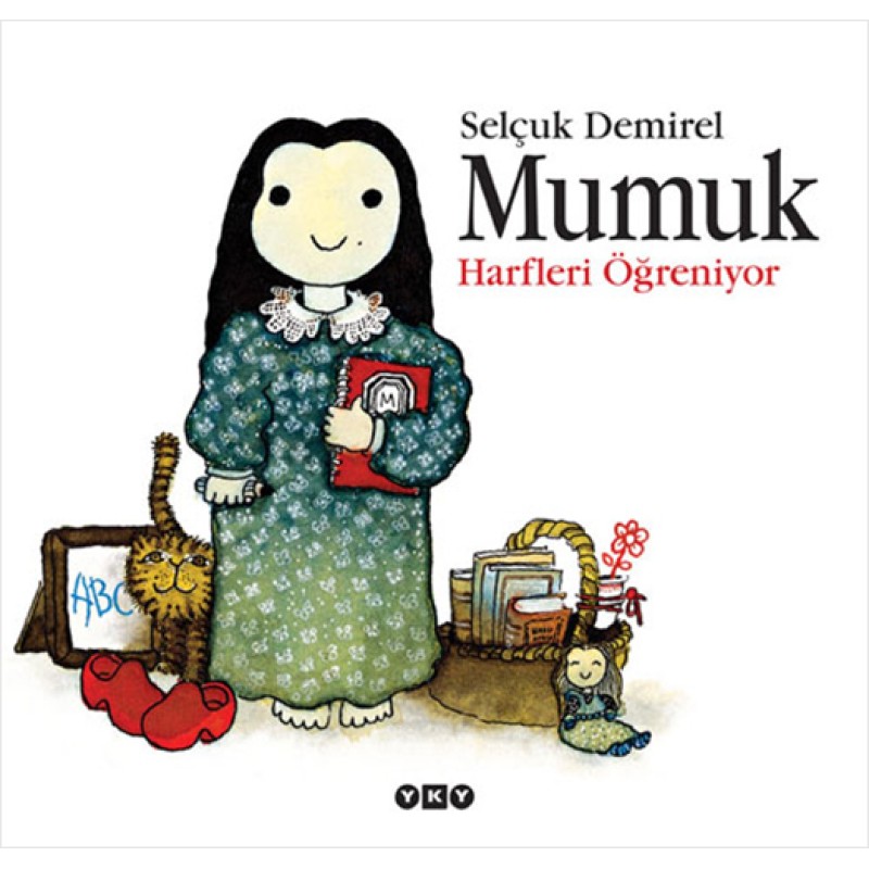 Mumuk Harfleri Öğreniyor Mumuk Harfleri Öğreniyor