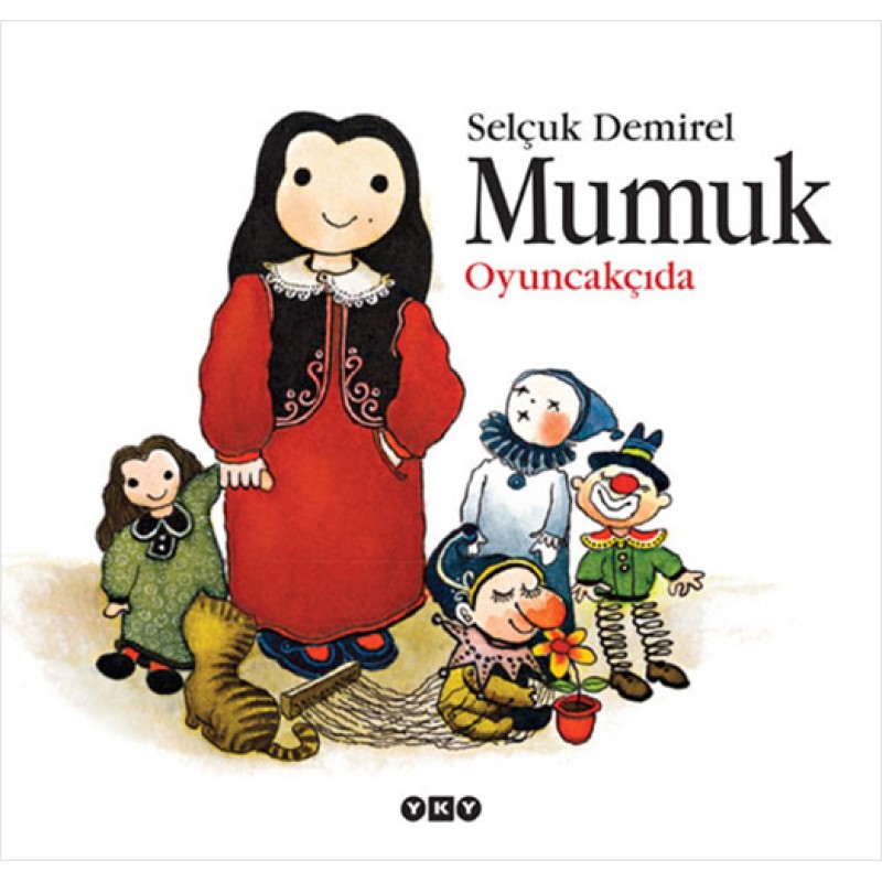 Mumuk Oyuncakçıda Mumuk Oyuncakçıda