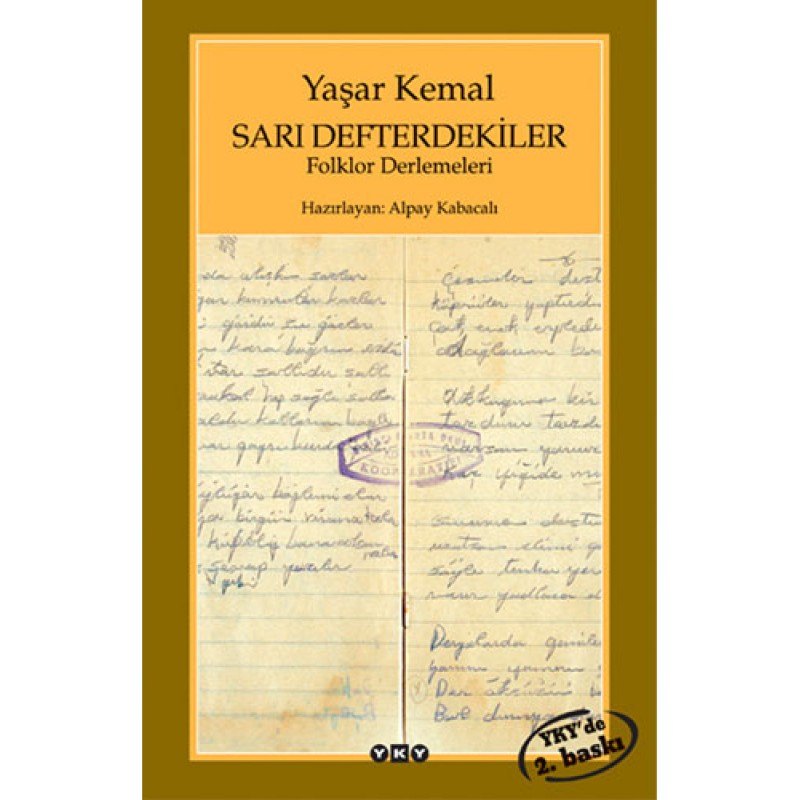 Sarı Defterdekiler Sarı Defterdekiler