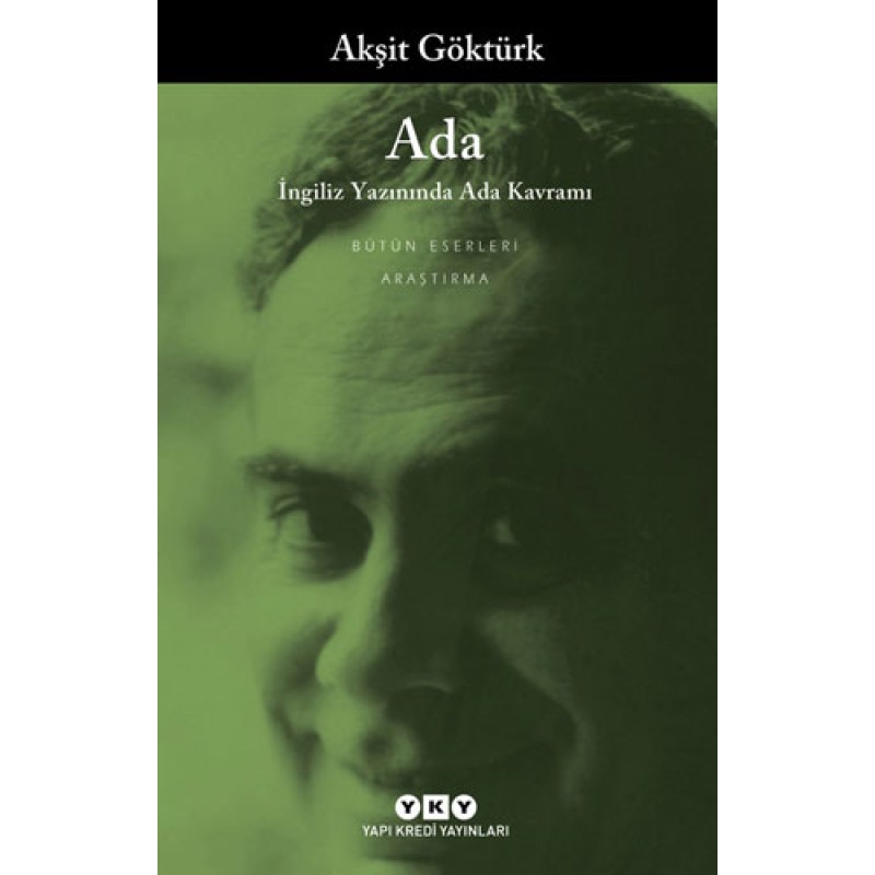 Ada - İngiliz Yazınında Ada Kavramı Ada - İngiliz Yazınında Ada Kavramı