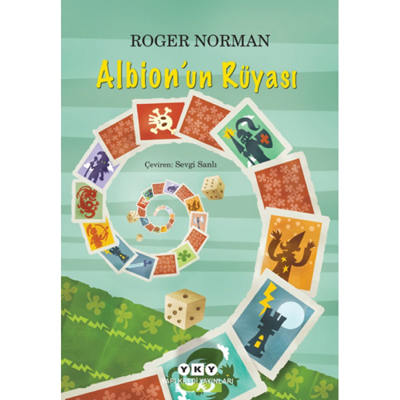 Albion'un Rüyası Albion'un Rüyası