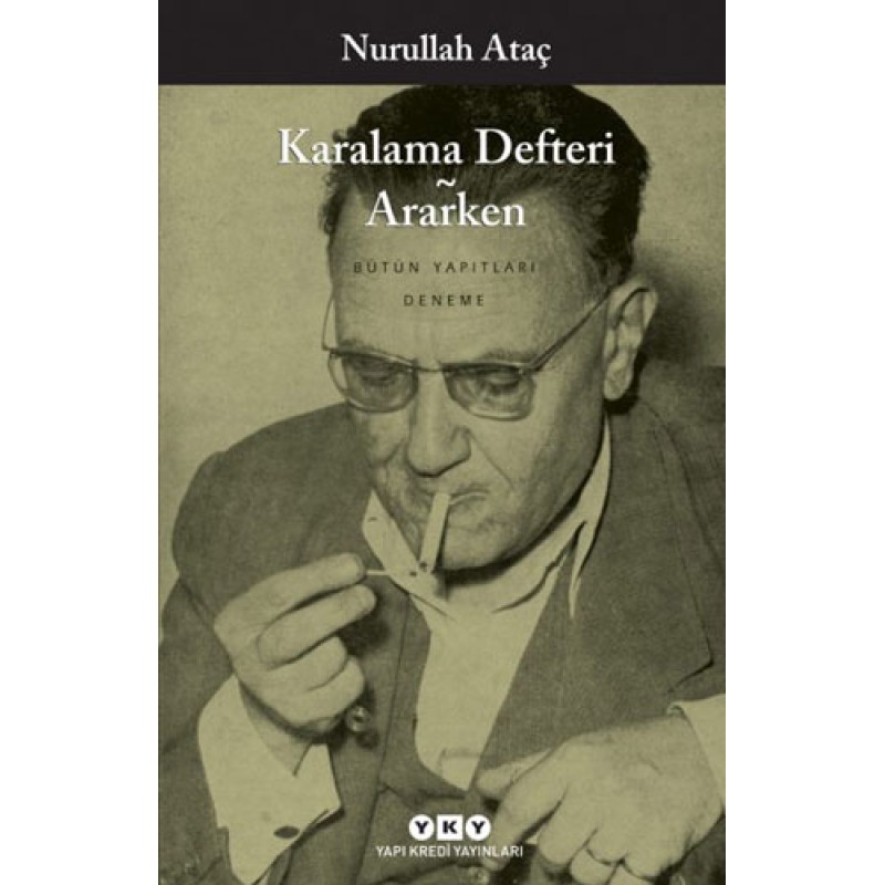 Karalama Defteri - Ararken