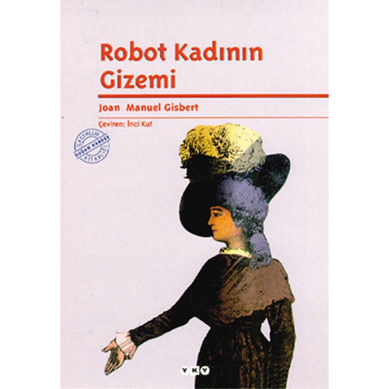 Robot Kadının Gizemi