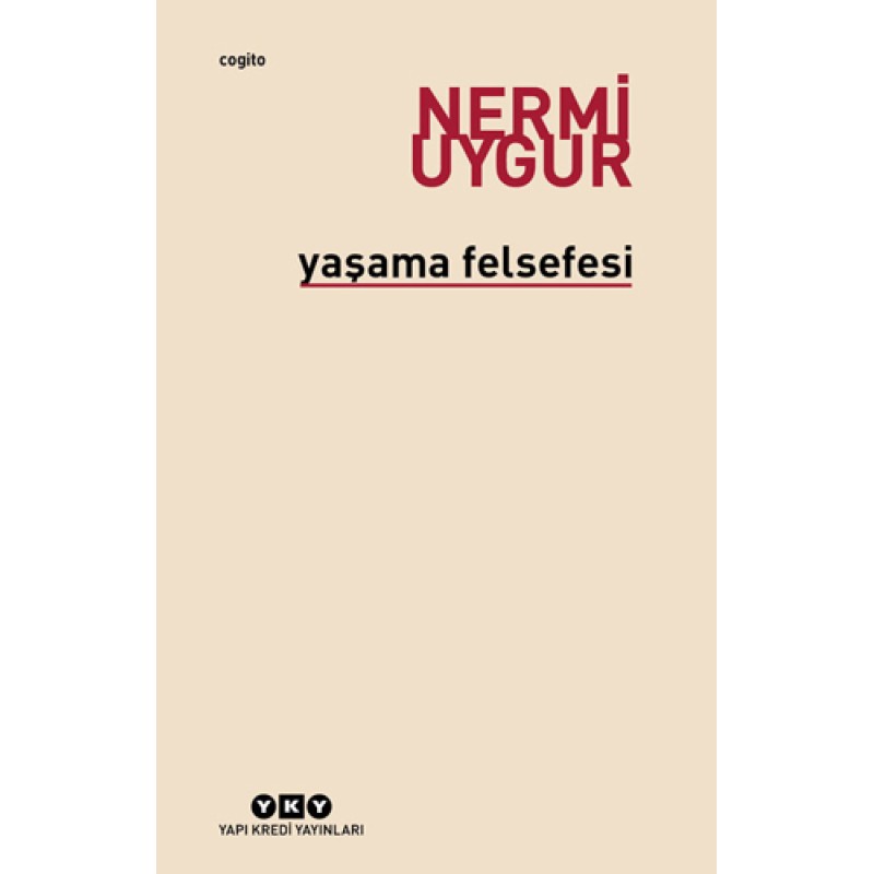 Yaşama Felsefesi Yaşama Felsefesi