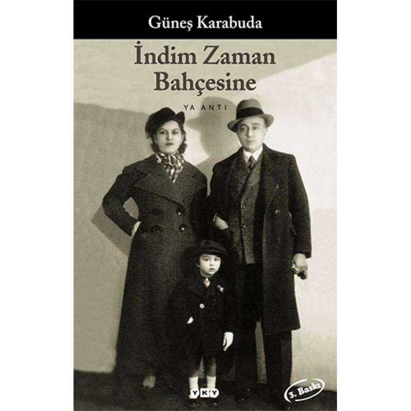 İndim Zaman Bahçesine İndim Zaman Bahçesine