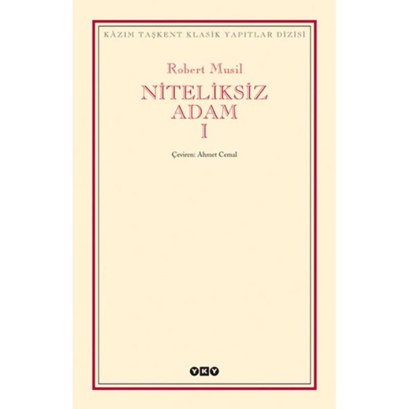 Niteliksiz Adam 1 Niteliksiz Adam 1