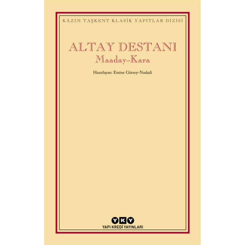 Altay Destanı