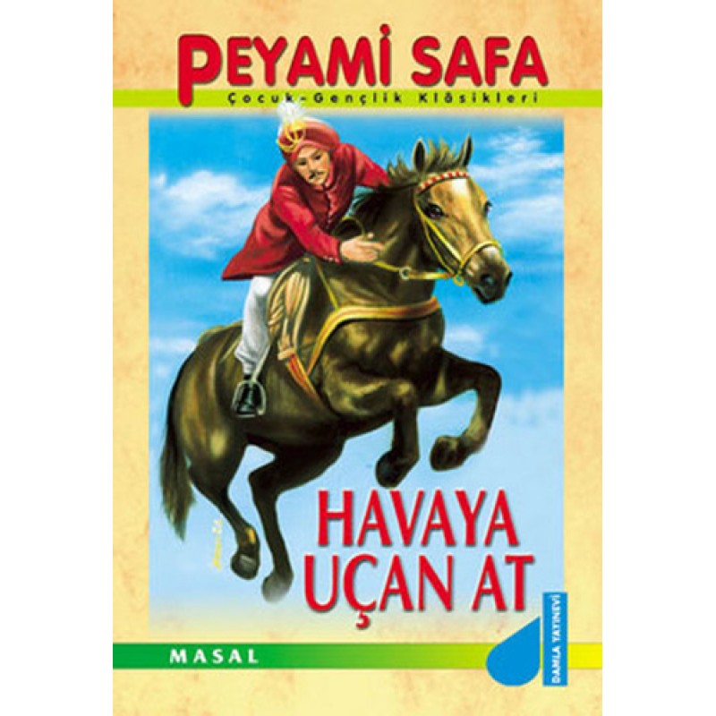 Havaya Uçan At Havaya Uçan At
