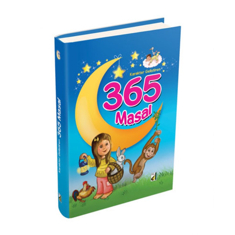 Karakter Geliştiren 365 Masal Karakter Geliştiren 365 Masal