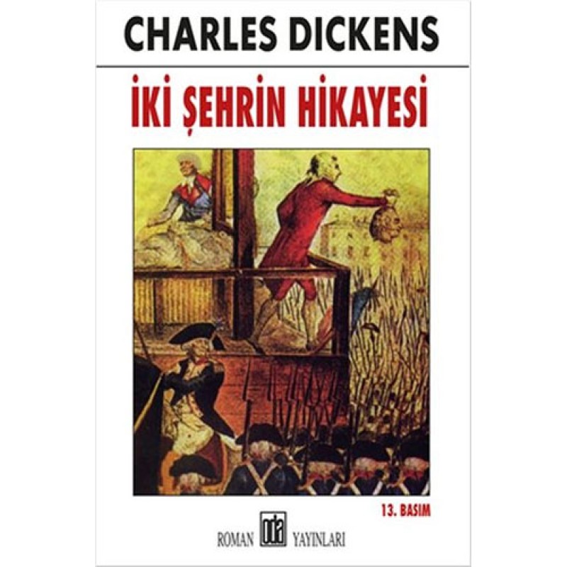 İki Şehrin Hikayesi İki Şehrin Hikayesi