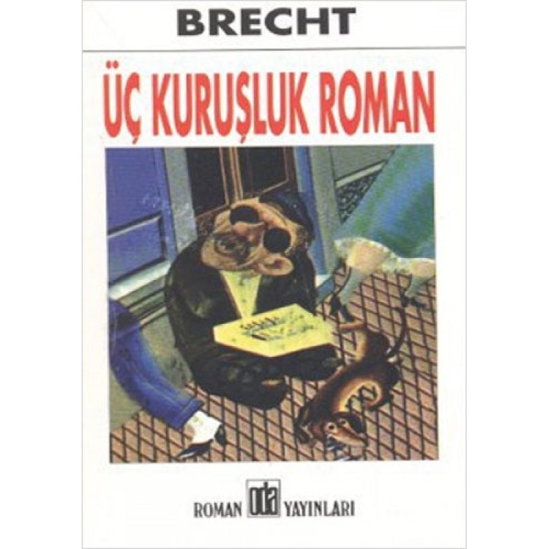 Üç Kuruşluk Roman
