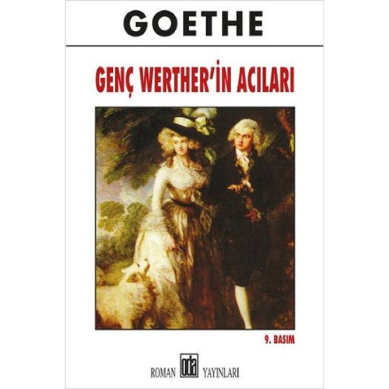 Genç Werther’in Acıları Genç Werther’in Acıları