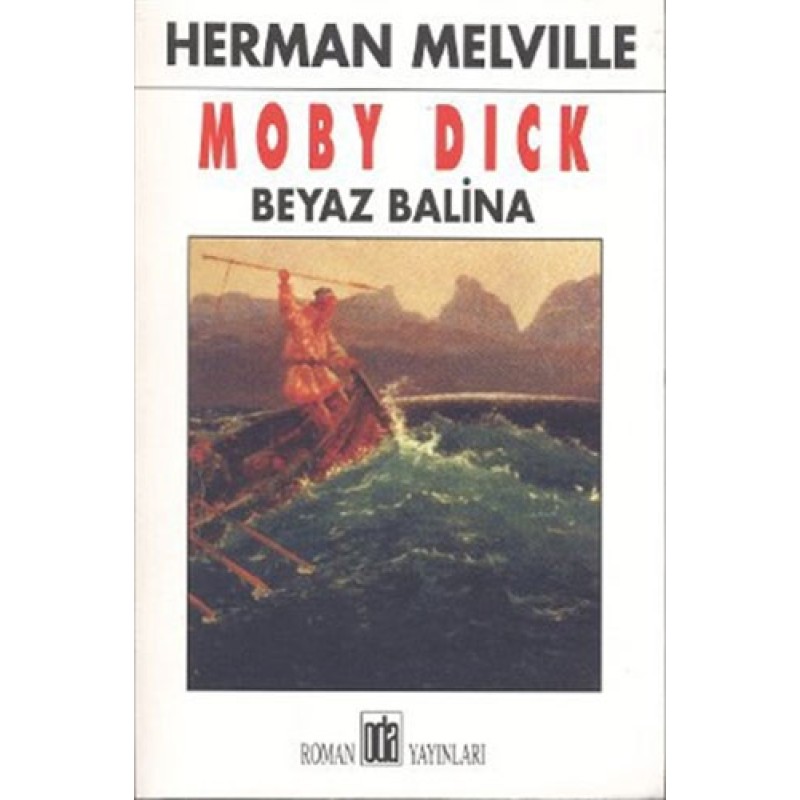 Moby Dick Moby Dick
