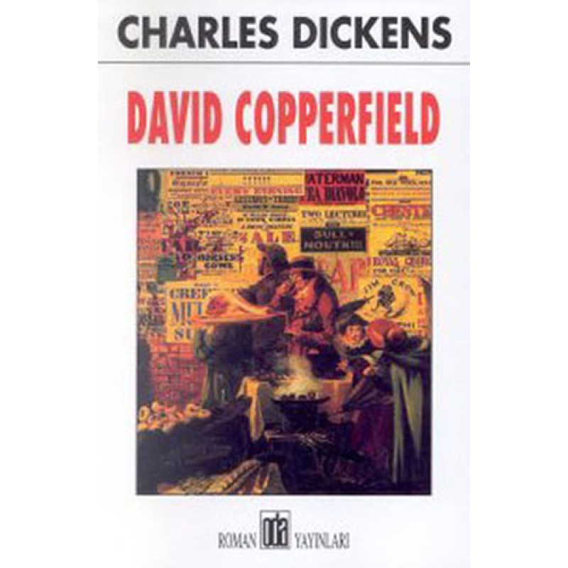 David Copperfield