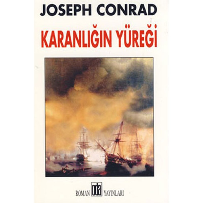 Karanlığın Yüreği Karanlığın Yüreği
