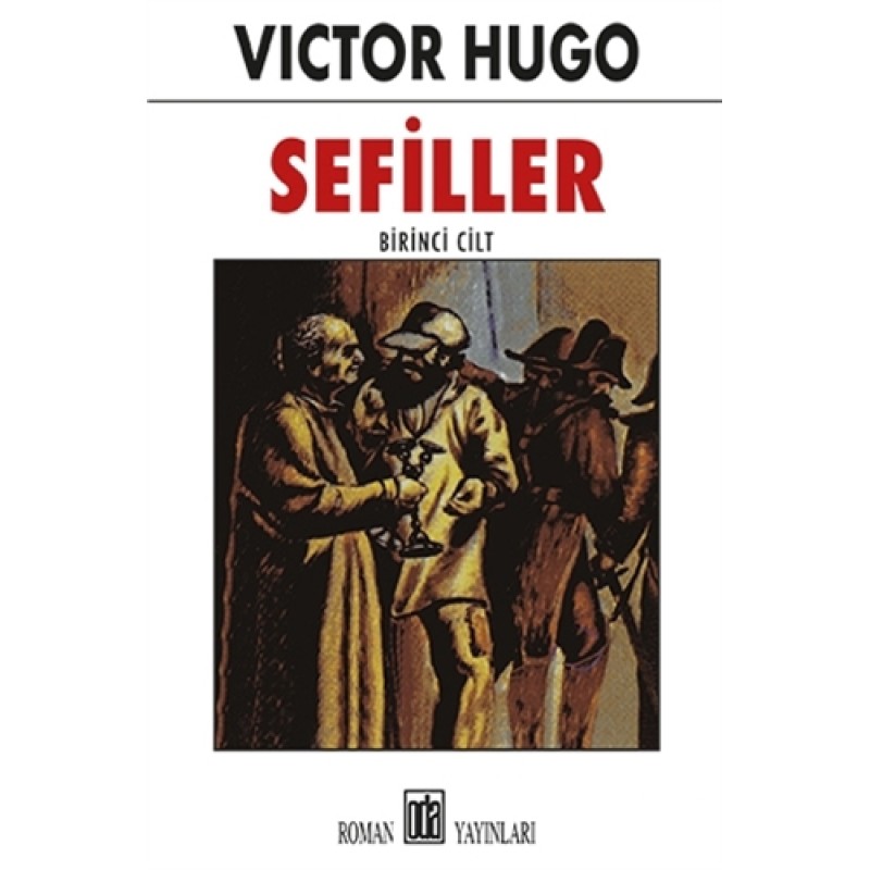 Sefiller 2 Cilt