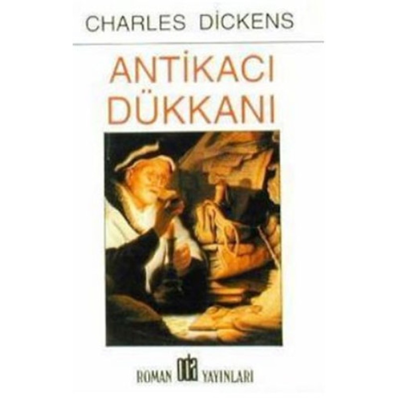 Antikacı Dükkanı Antikacı Dükkanı