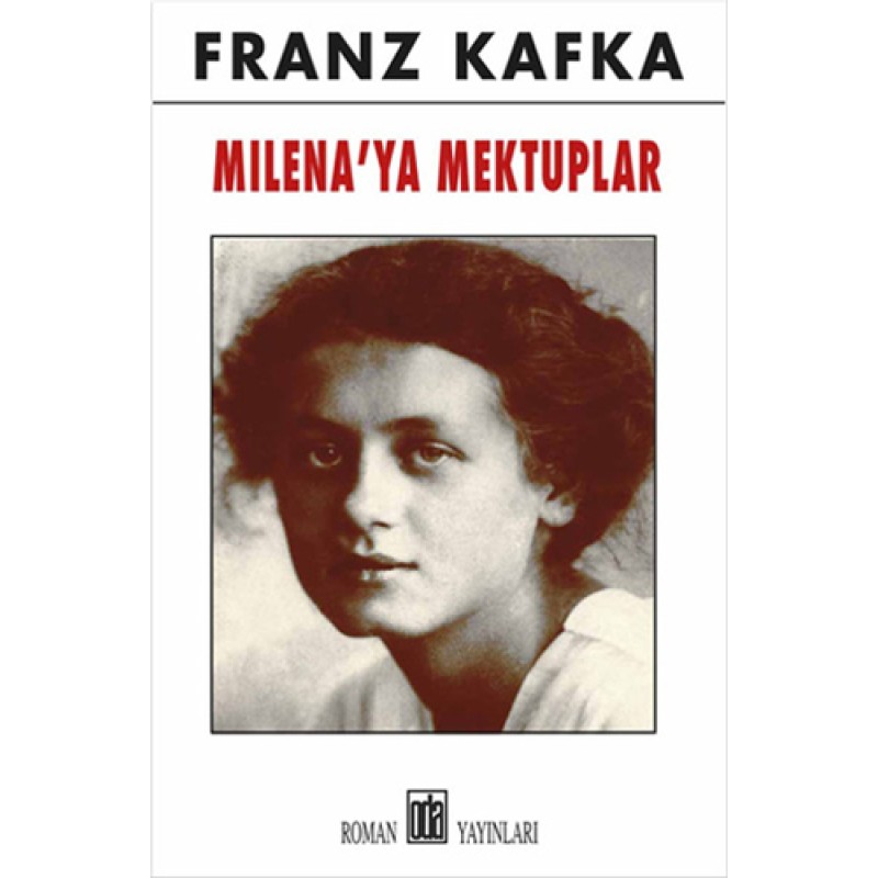 Milena'ya Mektuplar Milena'ya Mektuplar