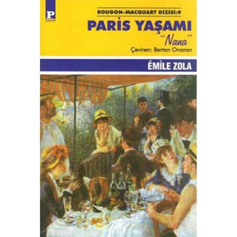 Paris Yaşamı Paris Yaşamı