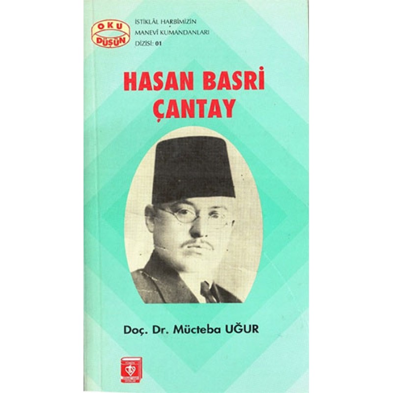Hasan Basri Çantay