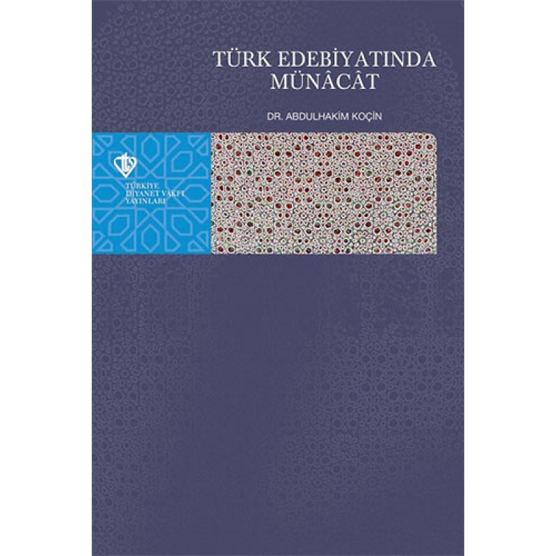Türk Edebiyatında Münacat