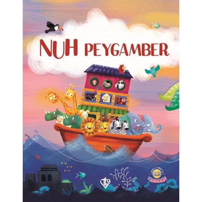 Nuh Peygamber Cimcirik ve Şimşirikten Bulmacalarla Nuh Peygamber Cimcirik ve Şimşirikten Bulmacalarla