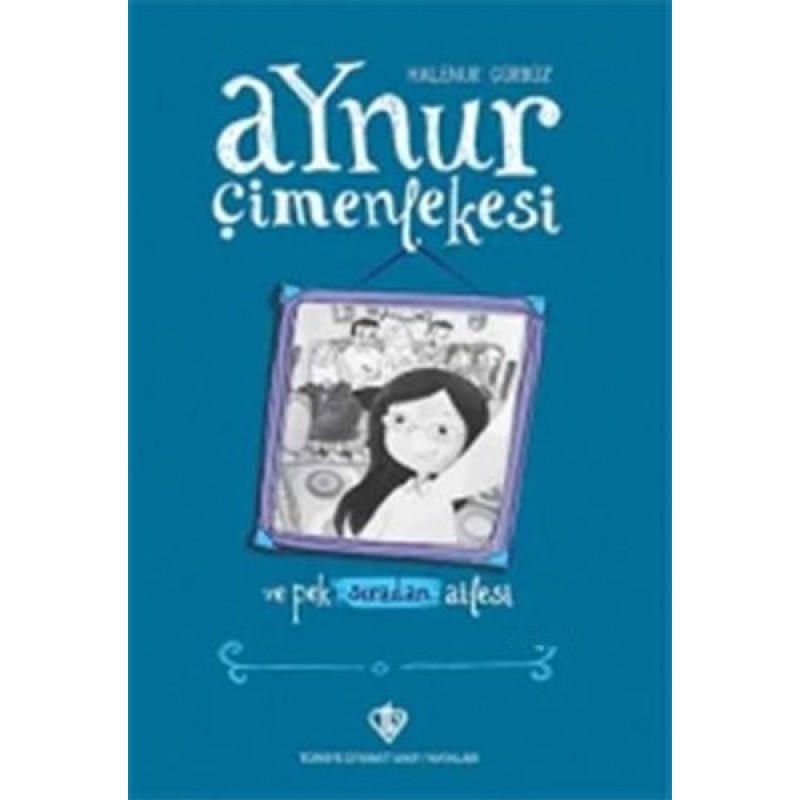 Aynur Çimenlekesi ve Pek Sıradan Ailesi